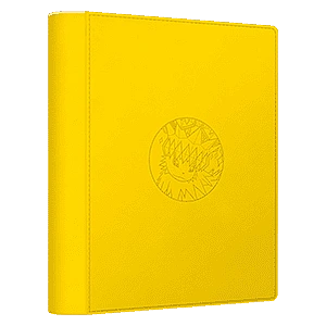Jolteon Gift Box 9-Pocket Binder