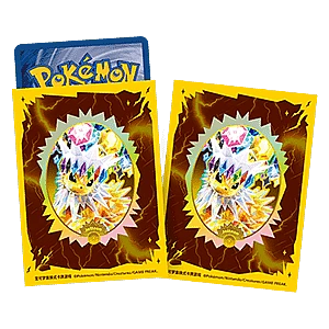 Jolteon Gift Box Sleeves