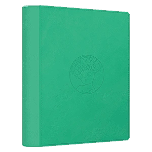 Leafeon Gift Box 9-Pocket Binder