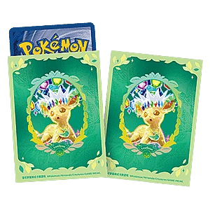 Leafeon Gift Box Sleeves
