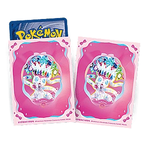 Sylveon Gift Box Sleeves