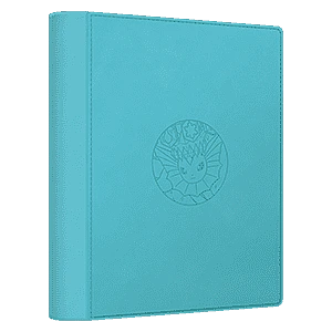 Vaporeon Gift Box 9-Pocket Binder