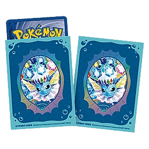 Vaporeon Gift Box Sleeves