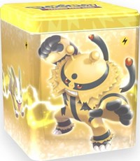 Pokemon Stacking Tin: Electric