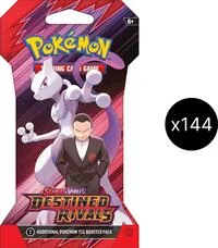 Destined Rivals Sleeved Booster Case