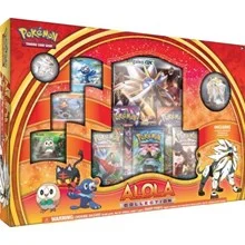 Alola Collection [Solgaleo]