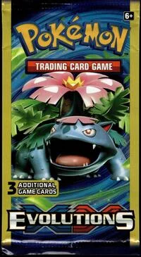Evolutions Mini Pack