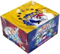 Base Set Booster Box [Unlimited Edition]