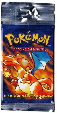 Base Set Booster Pack [Unlimited Edition]