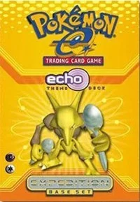 Expedition Theme Deck - "Echo"