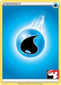 Water Energy (Prize Pack Series 1)