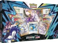 Rapid Strike Urshifu VMAX Premium Collection