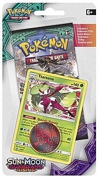 Guardians Rising Single Pack Blister [Tsareena]