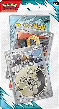 Journey Together Single Pack Blister [Melmetal]
