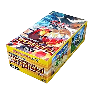 Gaia Volcano Booster Box