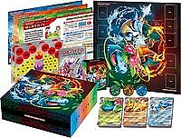 Venusaur, Charizard & Blastoise Special Deck Set ex