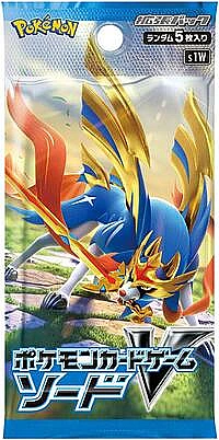 Sword Booster Pack