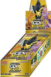 TAG TEAM GX: Tag All Stars Booster Box