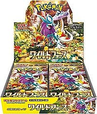 Wild Force Booster Box