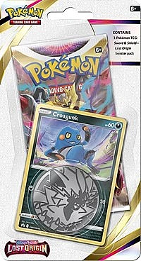 Lost Origin Single Pack Blister [Croagunk]