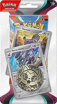 Obsidian Flames Single Blister Pack [Revavroom]