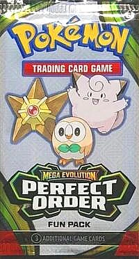 Perfect Order Fun Pack