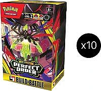 Perfect Order Build & Battle Box Display