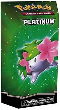 Platinum Theme Deck - "Flourish"