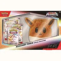 Prismatic Evolutions Accessory Pouch Special Collection