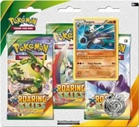 Roaring Skies 3 Pack Blister [Pangoro]