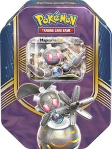 Battle Heart Tin [Magearna EX]