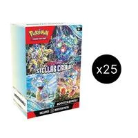 Stellar Crown Booster Bundle Case