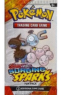 Surging Sparks Fun Pack