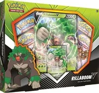 Galar Partners Box [Rillaboom V]