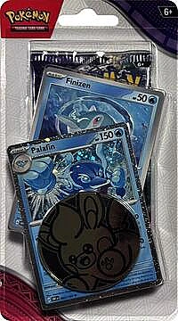 Temporal Forces Single Pack Blister [Palafin]