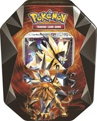 Necrozma Prism Tin [Dusk Mane Necrozma GX]