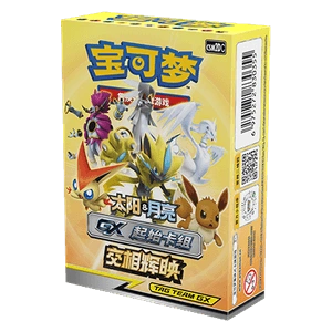 Shining Synergy GX Starter Deck