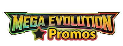 Mega Evolution Black Star Promos