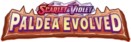 Paldea Evolved