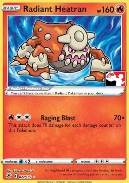 Play! Pokémon Prize Pack Series Three